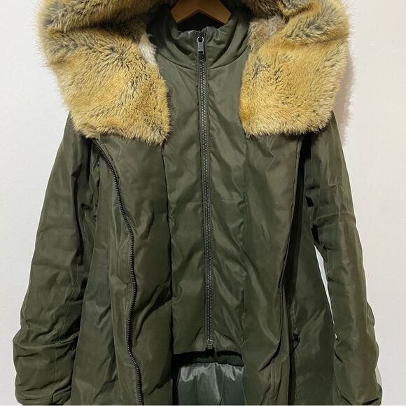 Aritzia Babaton Harrison Parka Jacket - Picture 9 of 10